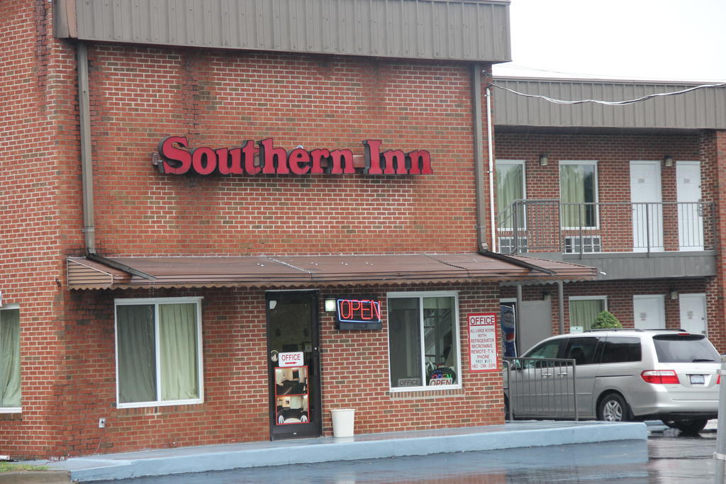Southern Inn Lumberton Exterior photo